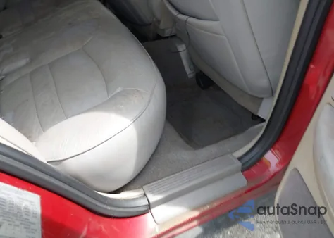 2000 Mercury Grand Marquis Ls из США, поврежденный, VIN 2MEFM75W1YX635485